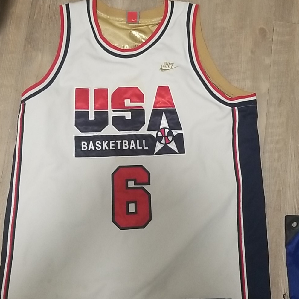Basketball Jersey